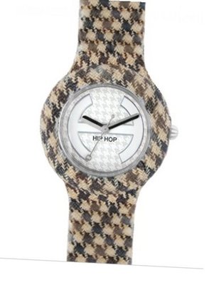 uHip Hop GENUINE BREIL HIP HOP Pied de Poule Unisex - hwu0371 