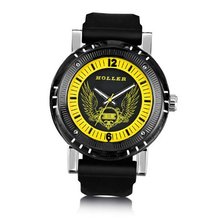 Holler Black Magic Yellow HLW2197-3