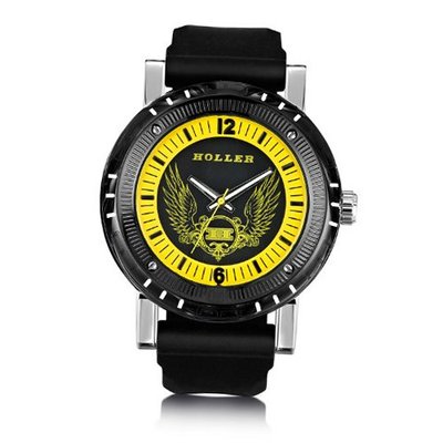 Holler Black Magic Yellow HLW2197-3