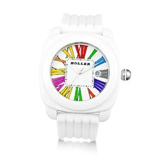 Holler HLW2171-4 Unisex Philly White