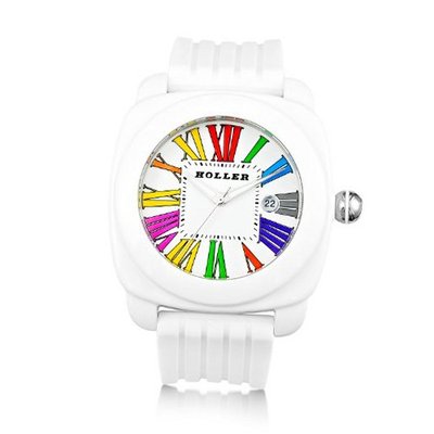 Holler HLW2171-4 Unisex Philly White