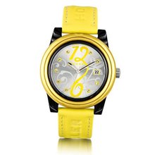 Holler HLW2173-3 Ladies Soozi Yellow