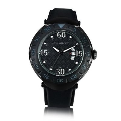 Holler HLW2188-4 Goldwax Black