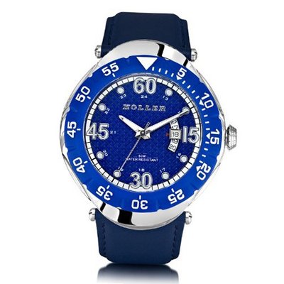 Holler HLW2188-5 Goldwax Blue