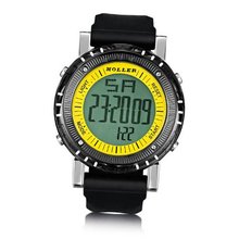 Holler HLW2190-1 Groovesville Yellow