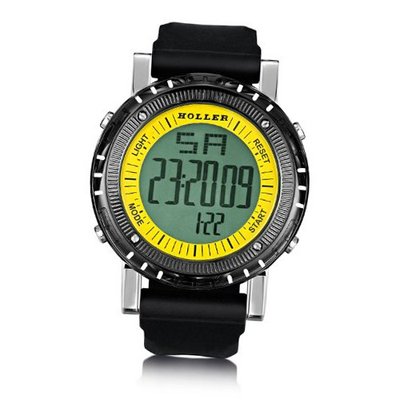 Holler HLW2190-1 Groovesville Yellow