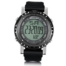 Holler HLW2190-4 Groovesville Black