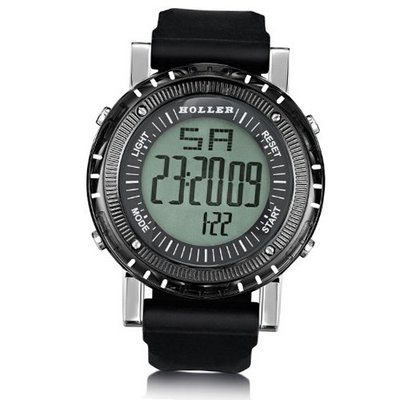 Holler HLW2190-4 Groovesville Black