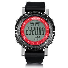 Holler HLW2190-5 Groovesville Red