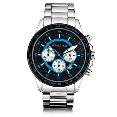 Holler HLW2193-6 Invictus Chronograph