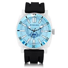 Holler HLW2196-3 Chocolate City Blue