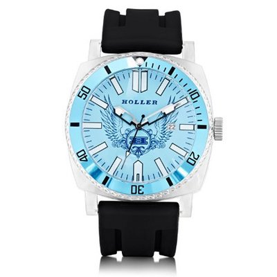 Holler HLW2196-3 Chocolate City Blue