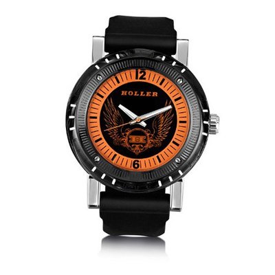 Holler HLW2197-4 Black Magic Orange