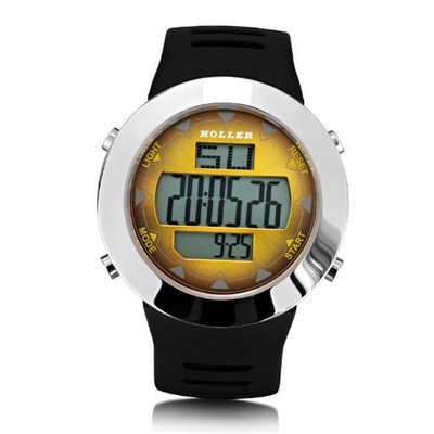 Holler Inferno Digital Yellow HLW2191-2