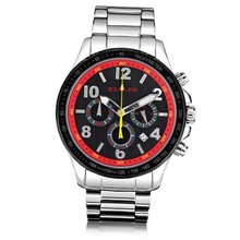 Holler Invictus Chronograph Red HLW2193-3