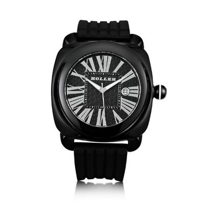 Holler Philly Unisex Black HLW2171-3