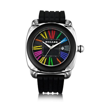 Holler Philly Unisex Black Multicolor HLW2171-5