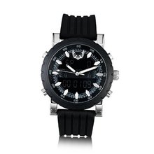 Holler Ric Tic Ana-Digi Black HLW2172-4