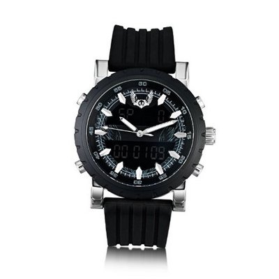 Holler Ric Tic Ana-Digi Black HLW2172-4