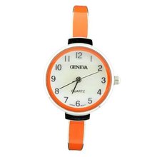 Classic Cuff Bracelet - Orange