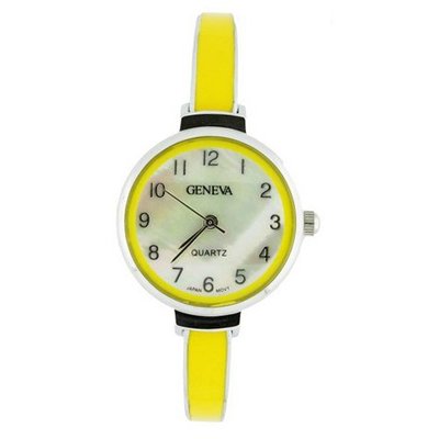 uHPW Classic Cuff Bracelet - Yellow 