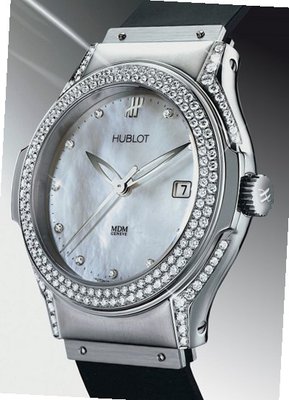 Hublot 1910 High Jewellery