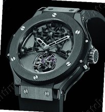 Hublot Bat Bang Tourbillon All Black