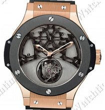 Hublot Bat Bang Tourbillon Gold Ceramic