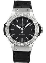 Hublot Big Bang 38mm stainless steel case
