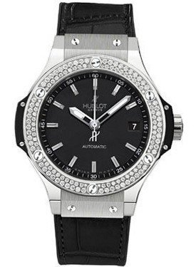 Hublot Big Bang 38mm stainless steel case