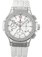 Hublot Big Bang 41mm Stainless Steel White