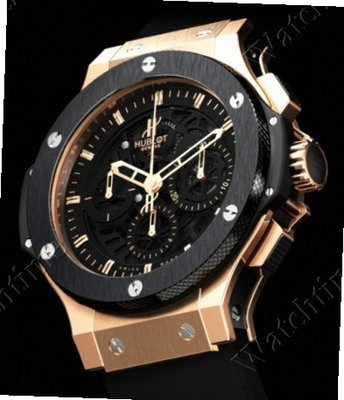 Hublot Big Bang Aero Bang Gold Ceramic