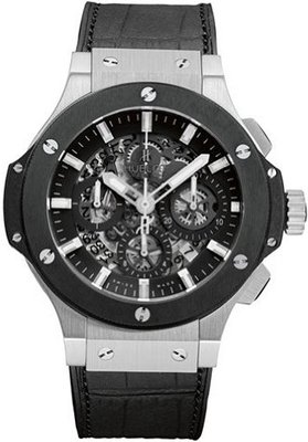 Hublot Big Bang Aero Bang Steel