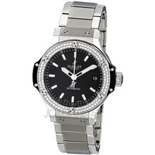 Hublot Big Bang Automatic Black Dial Stainless Steel 365.SX.1170.SX.1104