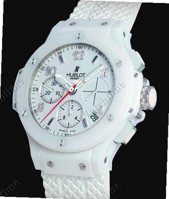 Hublot Big Bang Big Bang 41 mm Aspen White