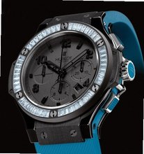 Hublot Big Bang Big Bang All Black Blue Carat