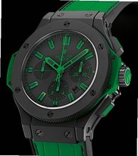Hublot Big Bang Big Bang All Black Green