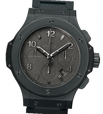 Hublot Big Bang Big Bang All Black II