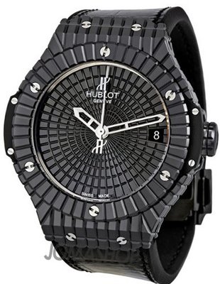 Hublot Big Bang Big Bang Black Caviar