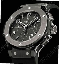 Hublot Big Bang Big Bang Black Ceramic Ice Bang