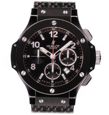 Hublot Big Bang Big Bang Black Ceramic