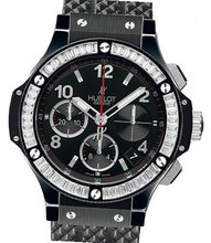 Hublot Big Bang Big Bang Black Magic Diamonds