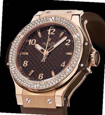 Hublot Big Bang Big Bang Cappuccino Gold