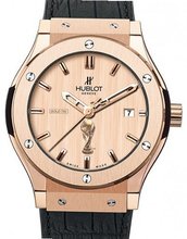 Hublot Big Bang Big Bang Classic Fusion Gold World Cup 2010