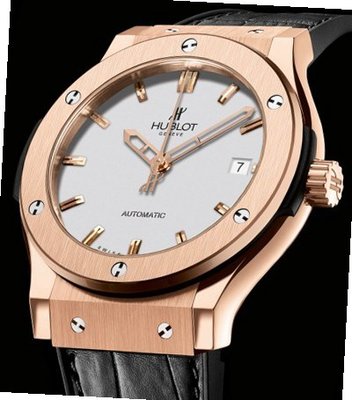 Hublot Big Bang Big Bang Classic Fusion Opaline Gold