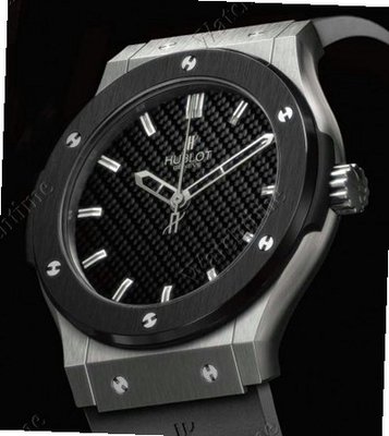 Hublot Big Bang Big Bang Classic Zirconium Ceramic