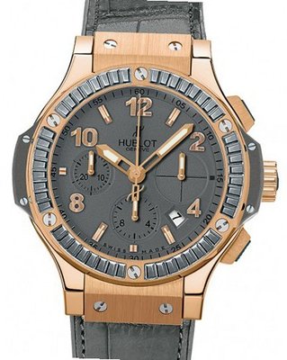 Hublot Big Bang Big Bang Earl Gray Gold Carat