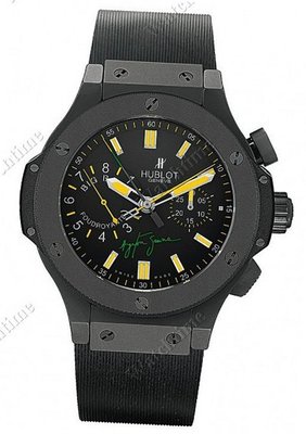 Hublot Big Bang Big Bang Foudroyante Senna
