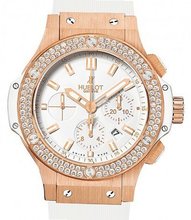 Hublot Big Bang Big Bang Gold White Diamonds