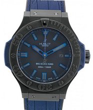Hublot Big Bang Big Bang King All Black Blue